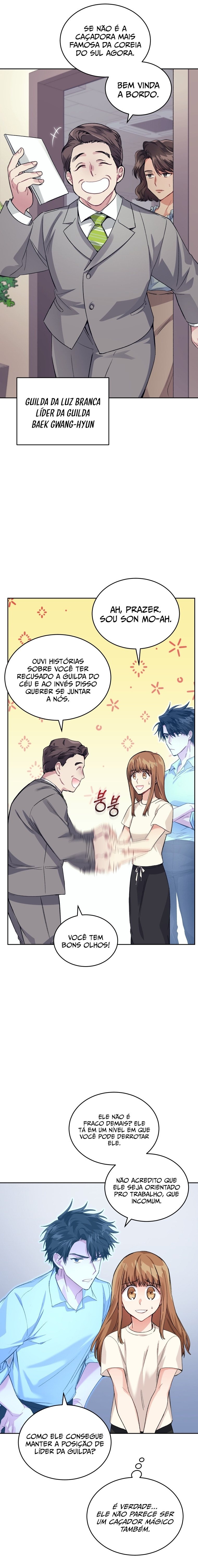 Read I Stole the Number One Ranker’s Soul PT Manga Online