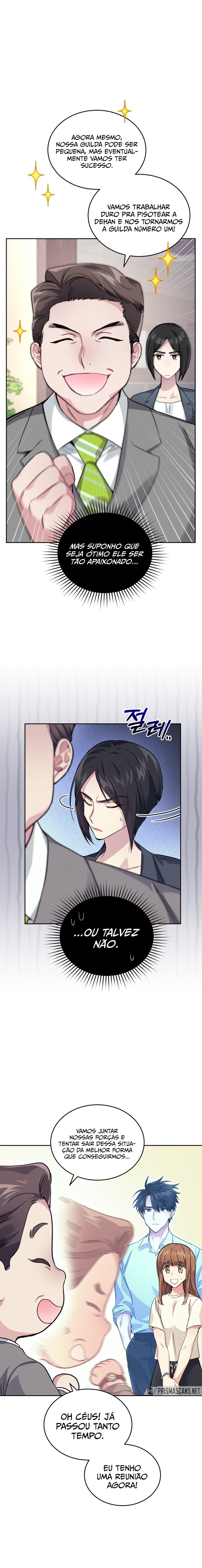 Read I Stole the Number One Ranker’s Soul PT Manga Online