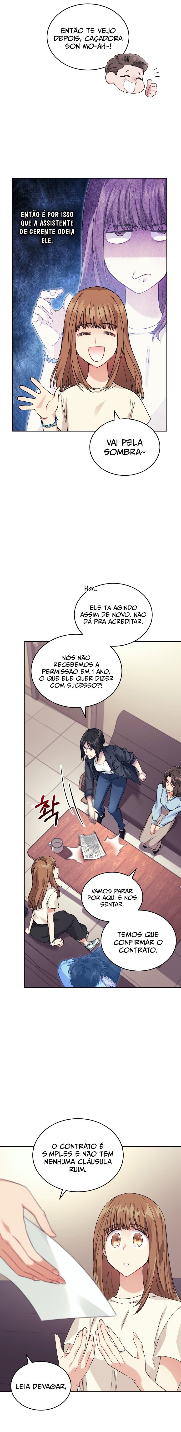 Read I Stole the Number One Ranker’s Soul PT Manga Online