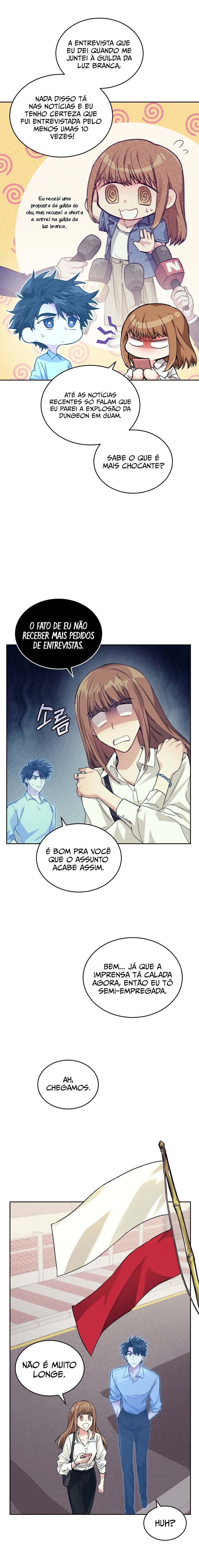 Read I Stole the Number One Ranker’s Soul PT Manga Online