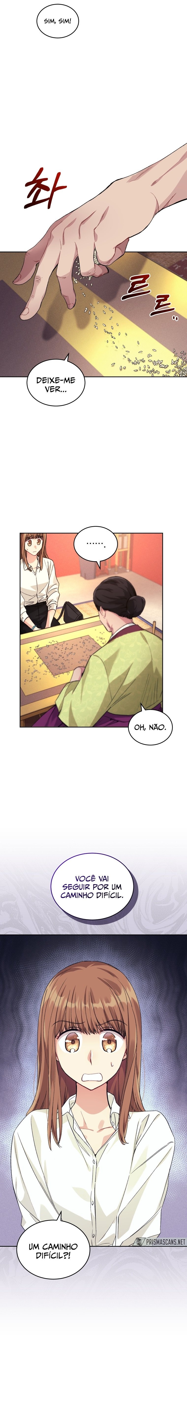 Read I Stole the Number One Ranker’s Soul PT Manga Online