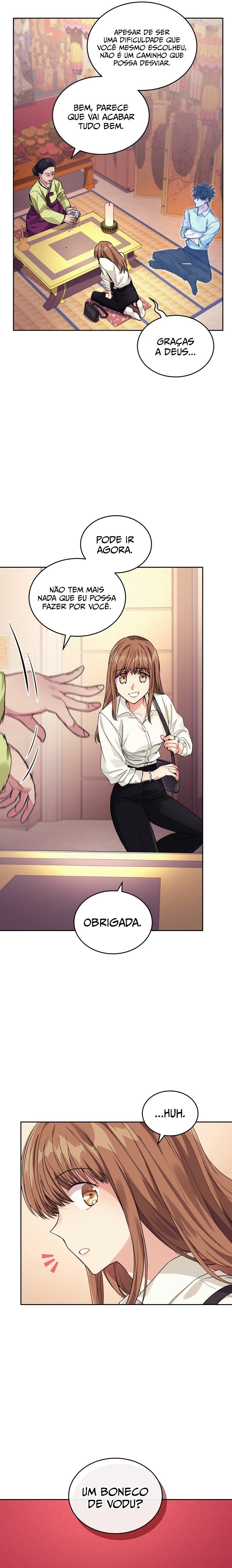 Read I Stole the Number One Ranker’s Soul PT Manga Online