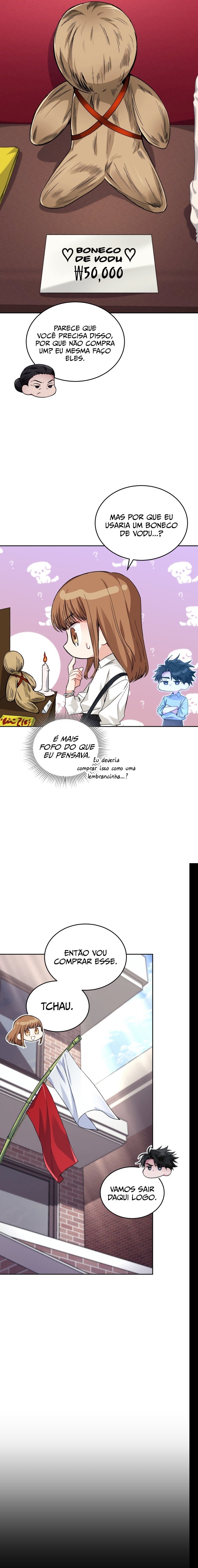 Read I Stole the Number One Ranker’s Soul PT Manga Online