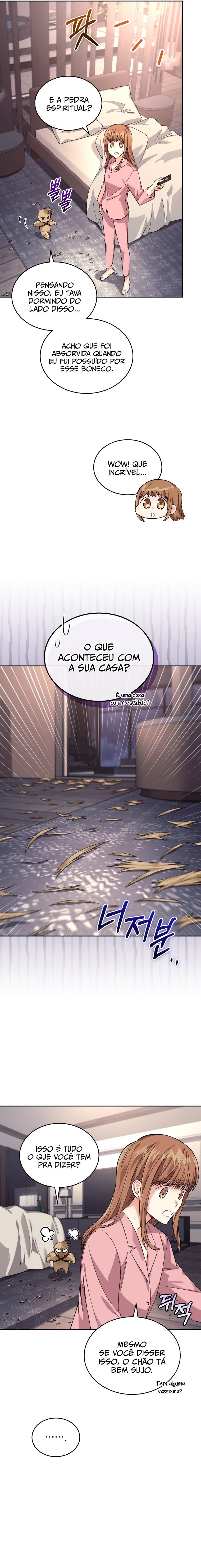Read I Stole the Number One Ranker’s Soul PT Manga Online