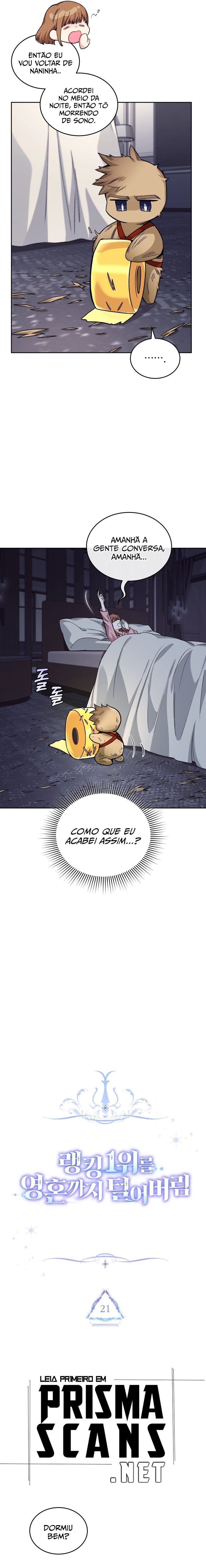 Read I Stole the Number One Ranker’s Soul PT Manga Online