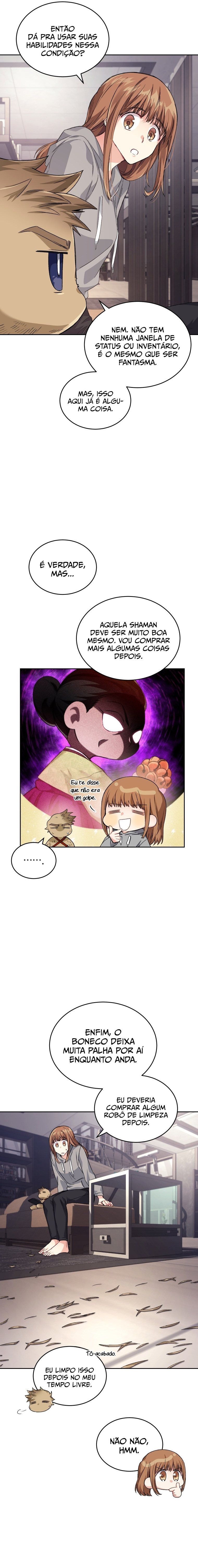 Read I Stole the Number One Ranker’s Soul PT Manga Online