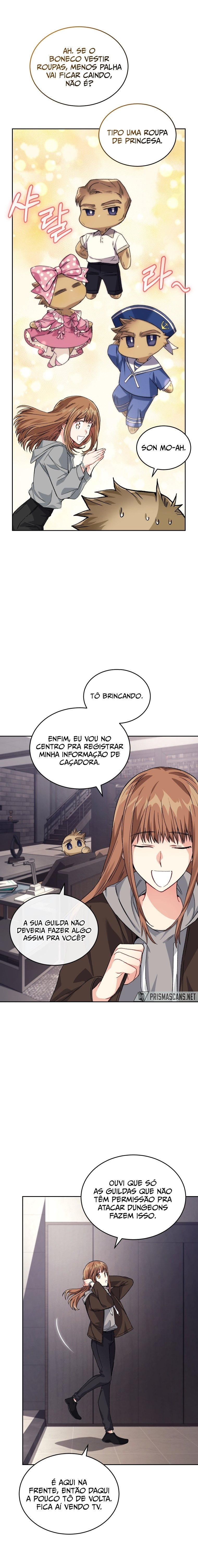 Read I Stole the Number One Ranker’s Soul PT Manga Online