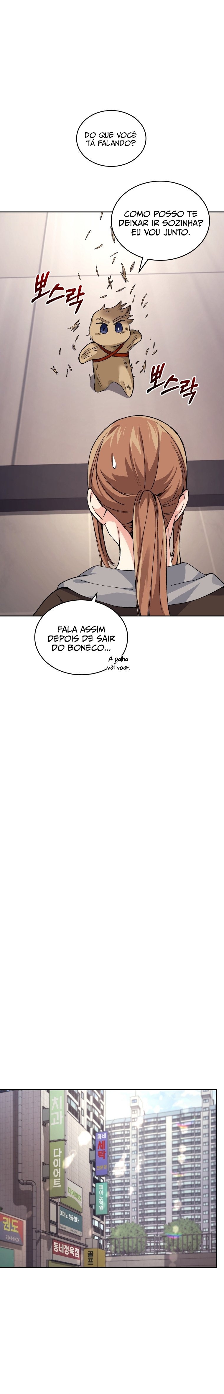 Read I Stole the Number One Ranker’s Soul PT Manga Online