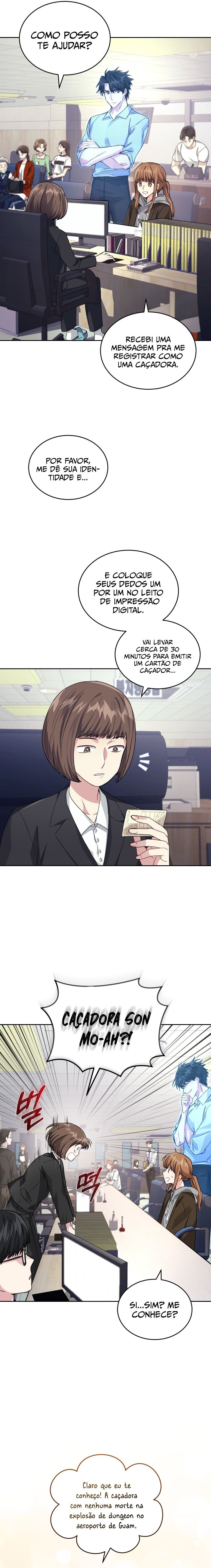 Read I Stole the Number One Ranker’s Soul PT Manga Online