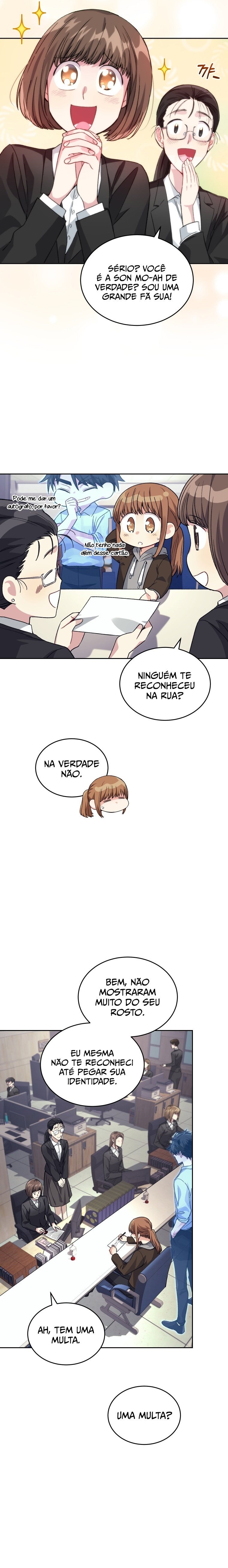 Read I Stole the Number One Ranker’s Soul PT Manga Online