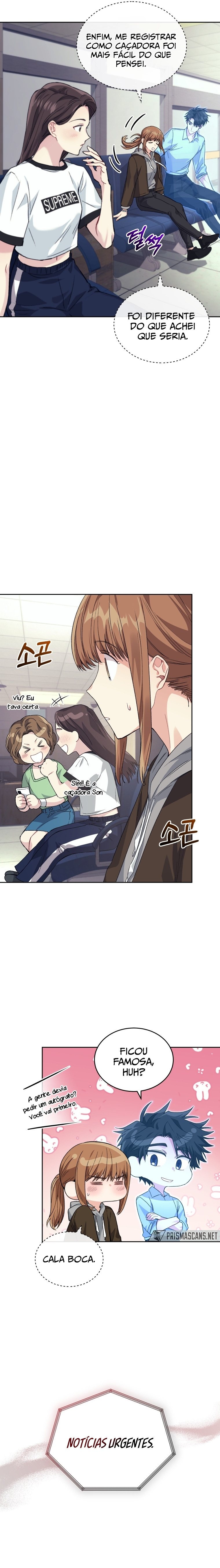 Read I Stole the Number One Ranker’s Soul PT Manga Online