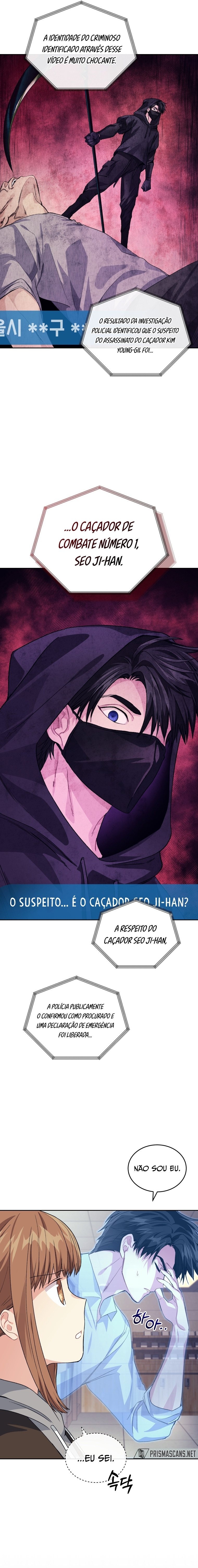 Read I Stole the Number One Ranker’s Soul PT Manga Online