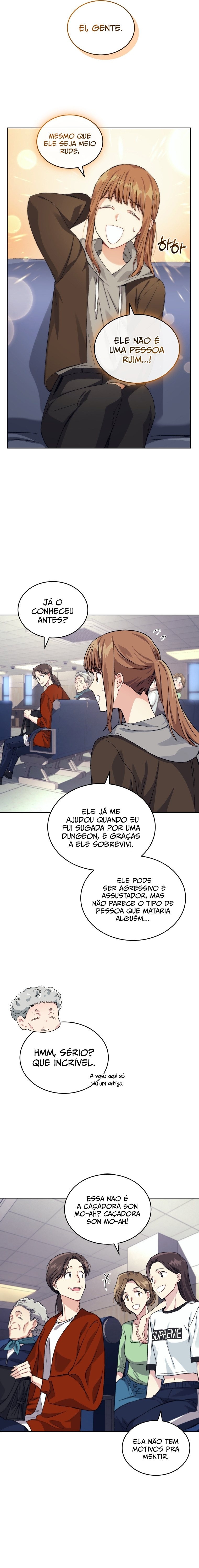 Read I Stole the Number One Ranker’s Soul PT Manga Online