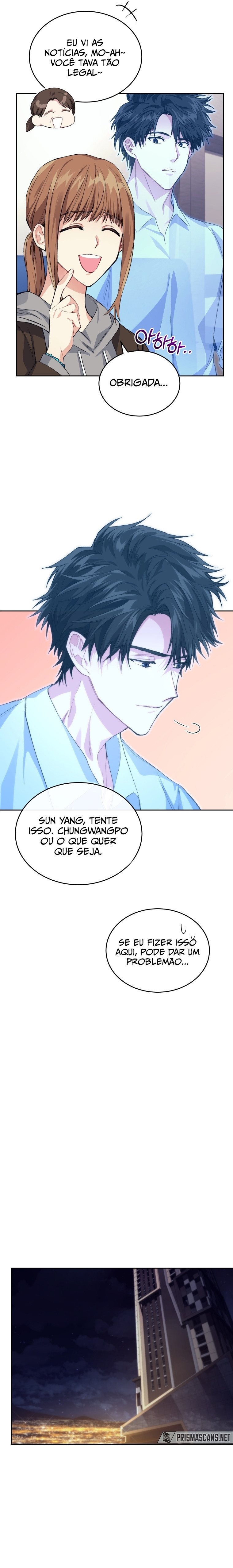 Read I Stole the Number One Ranker’s Soul PT Manga Online