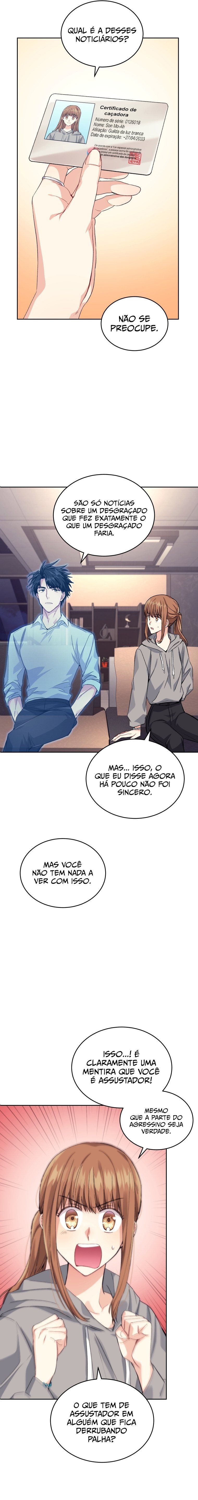Read I Stole the Number One Ranker’s Soul PT Manga Online