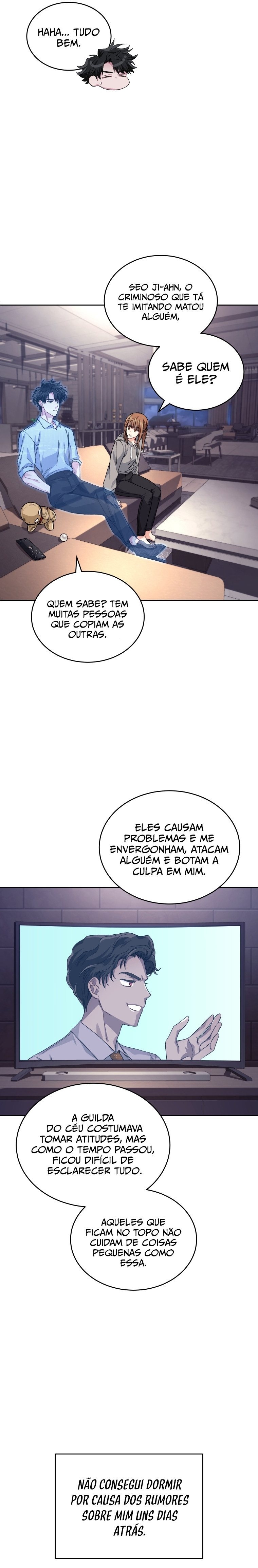 Read I Stole the Number One Ranker’s Soul PT Manga Online