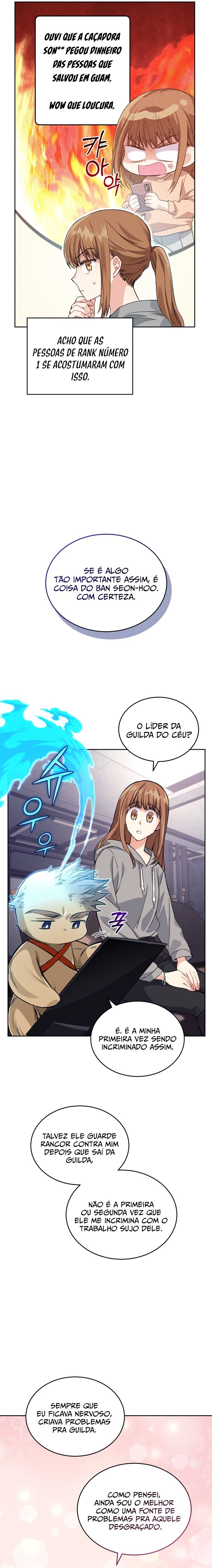 Read I Stole the Number One Ranker’s Soul PT Manga Online