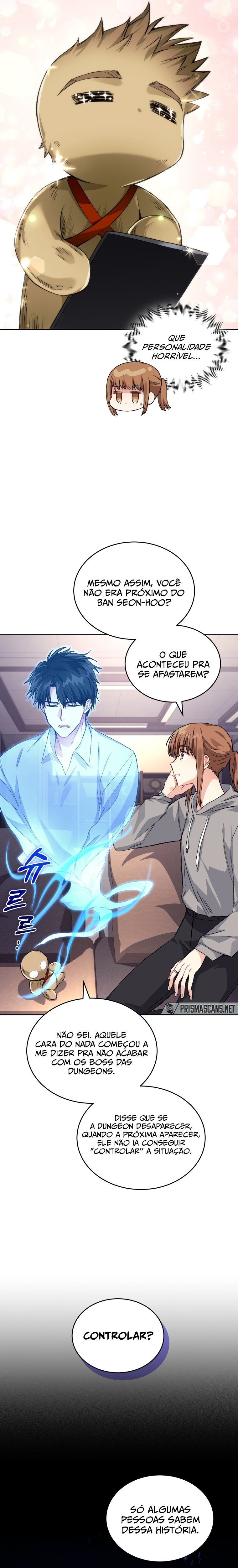 Read I Stole the Number One Ranker’s Soul PT Manga Online