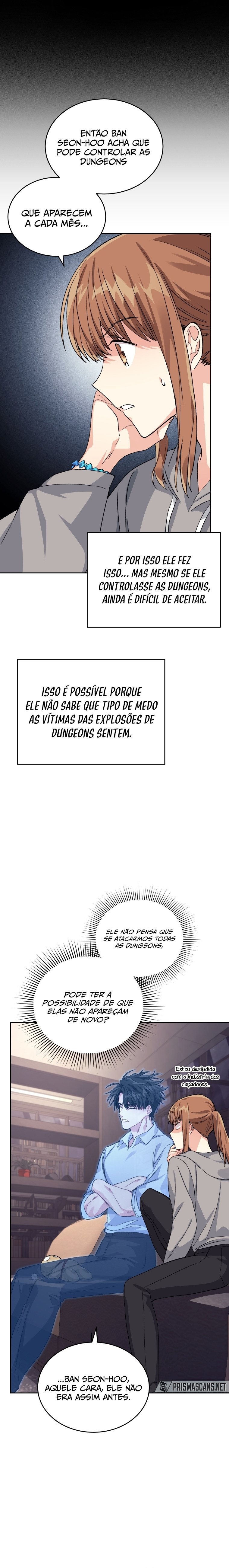 Read I Stole the Number One Ranker’s Soul PT Manga Online