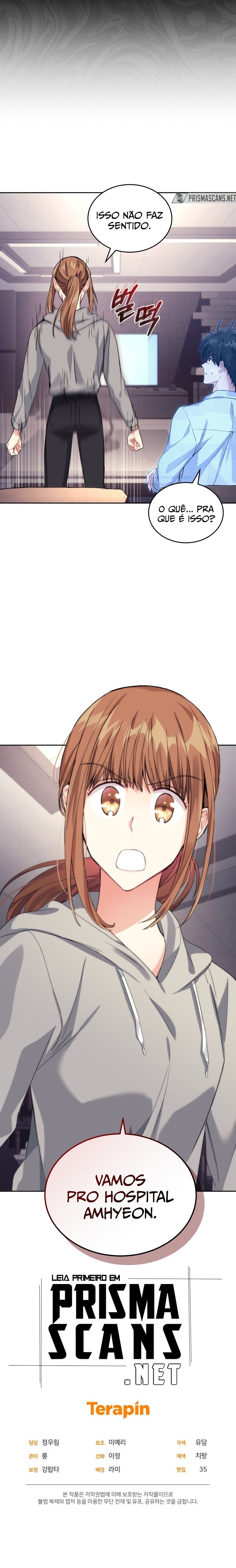 Read I Stole the Number One Ranker’s Soul PT Manga Online