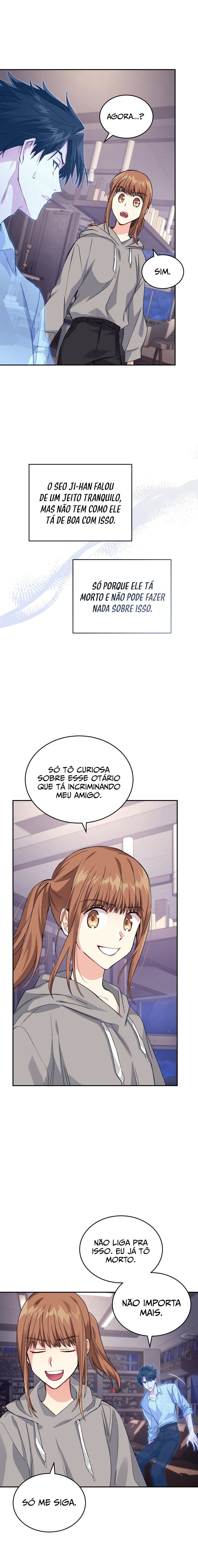 Read I Stole the Number One Ranker’s Soul PT Manga Online