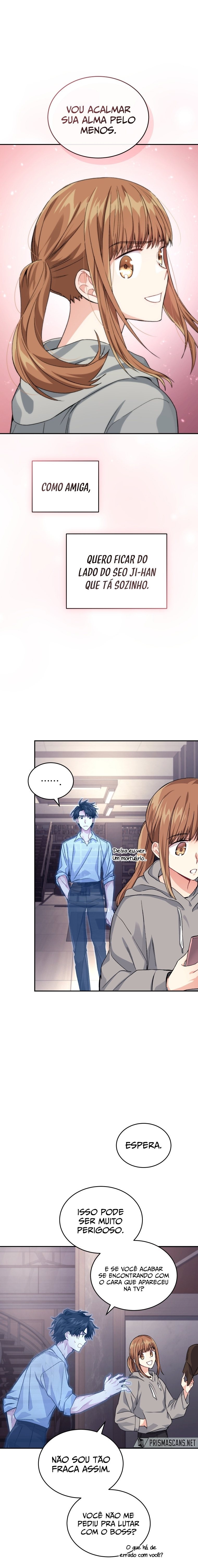 Read I Stole the Number One Ranker’s Soul PT Manga Online