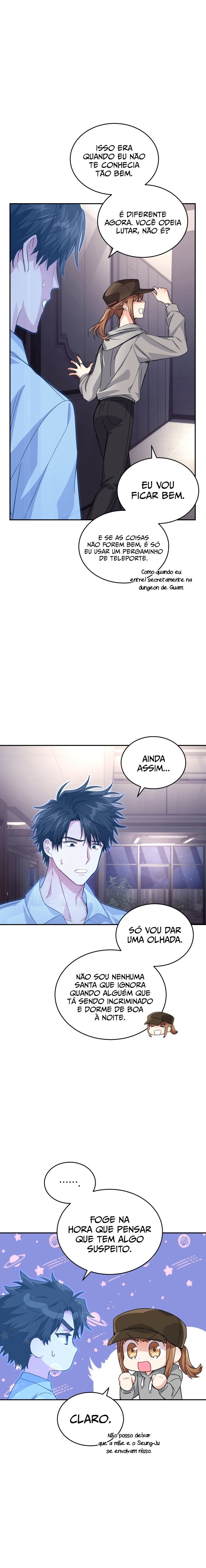 Read I Stole the Number One Ranker’s Soul PT Manga Online