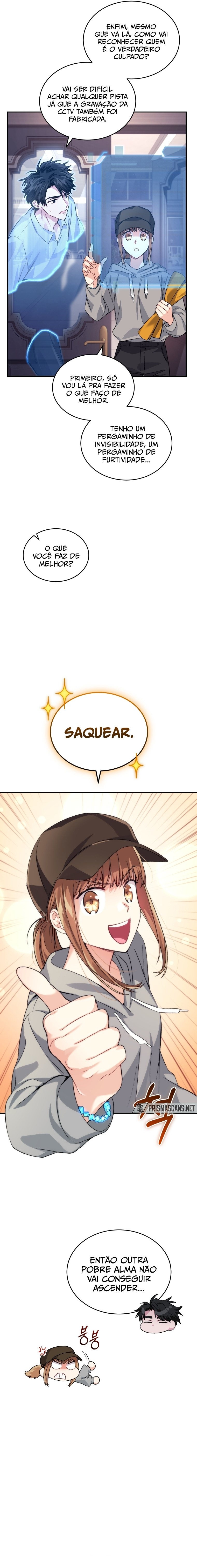Read I Stole the Number One Ranker’s Soul PT Manga Online