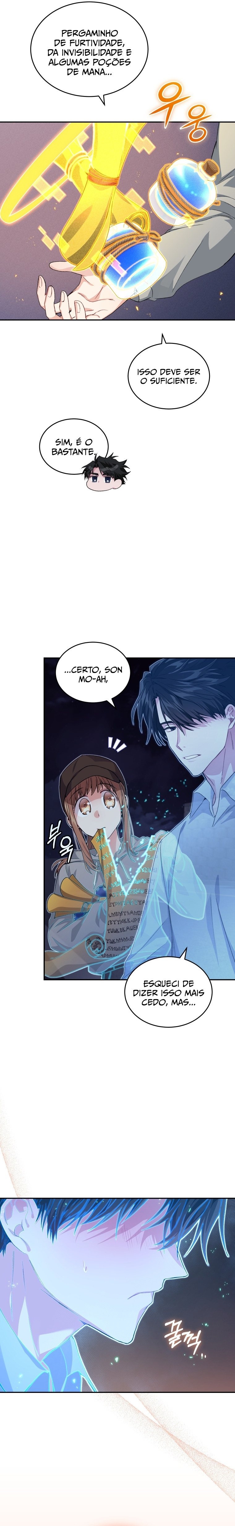 Read I Stole the Number One Ranker’s Soul PT Manga Online
