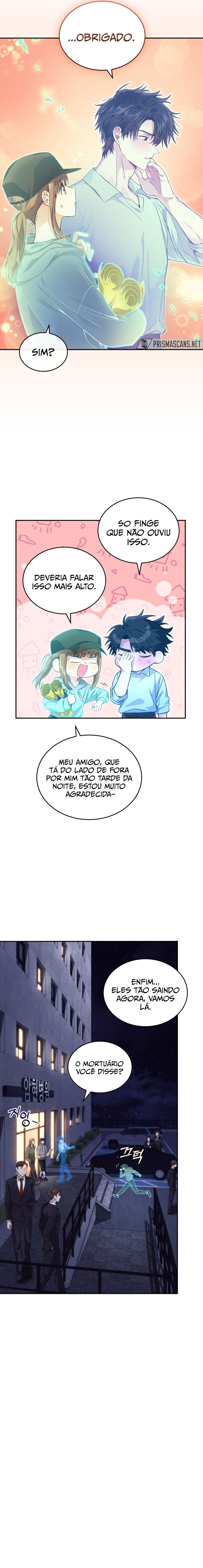 Read I Stole the Number One Ranker’s Soul PT Manga Online