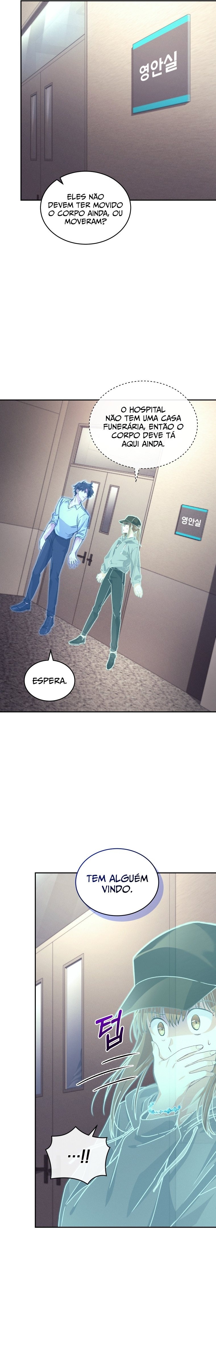Read I Stole the Number One Ranker’s Soul PT Manga Online