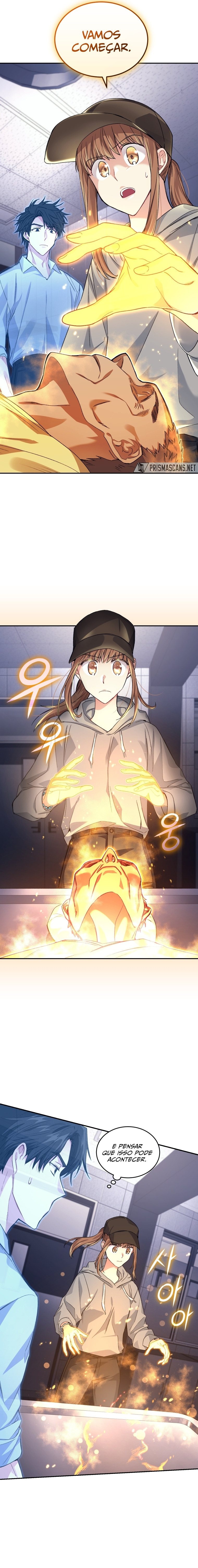 Read I Stole the Number One Ranker’s Soul PT Manga Online