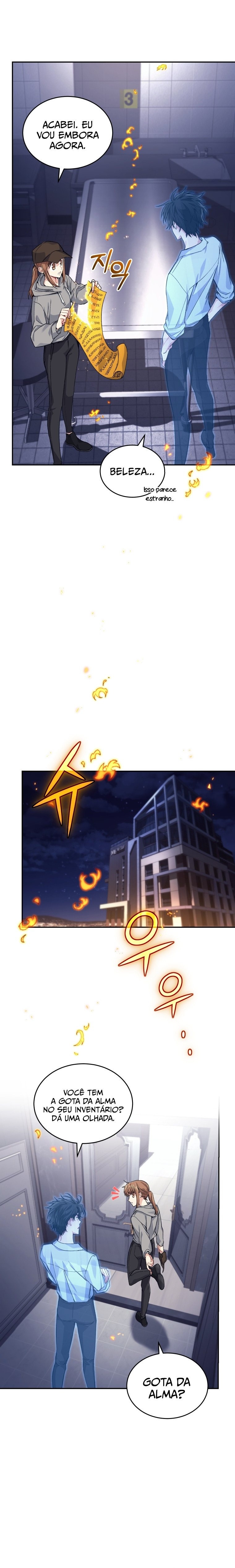 Read I Stole the Number One Ranker’s Soul PT Manga Online