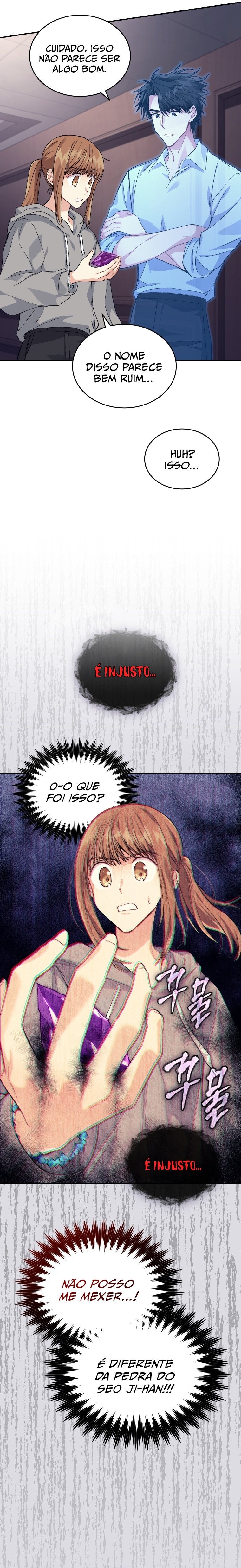 Read I Stole the Number One Ranker’s Soul PT Manga Online