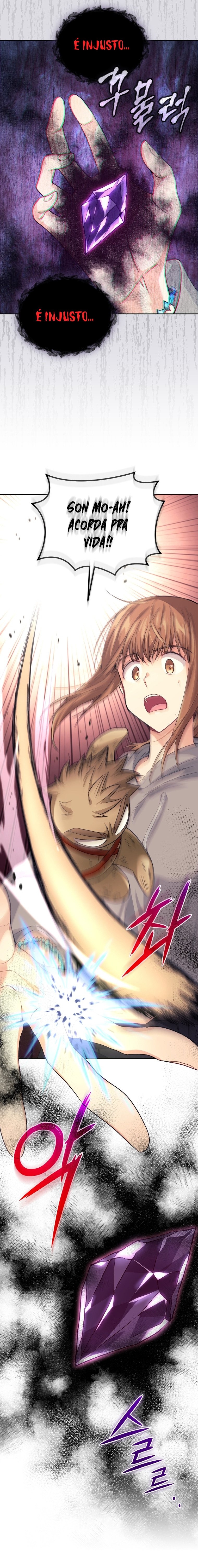 Read I Stole the Number One Ranker’s Soul PT Manga Online
