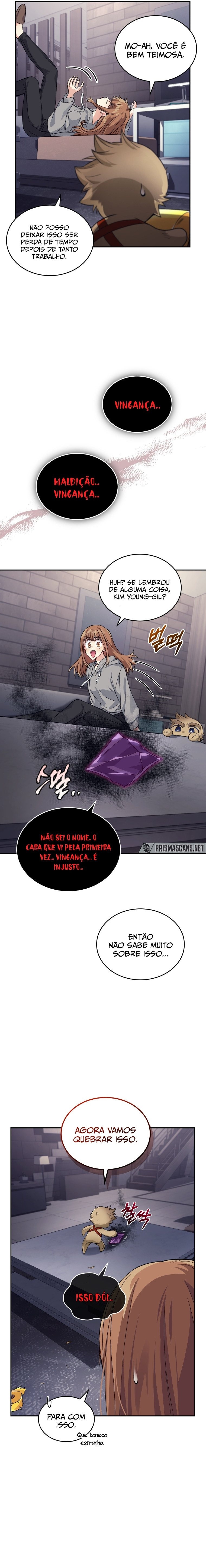 Read I Stole the Number One Ranker’s Soul PT Manga Online