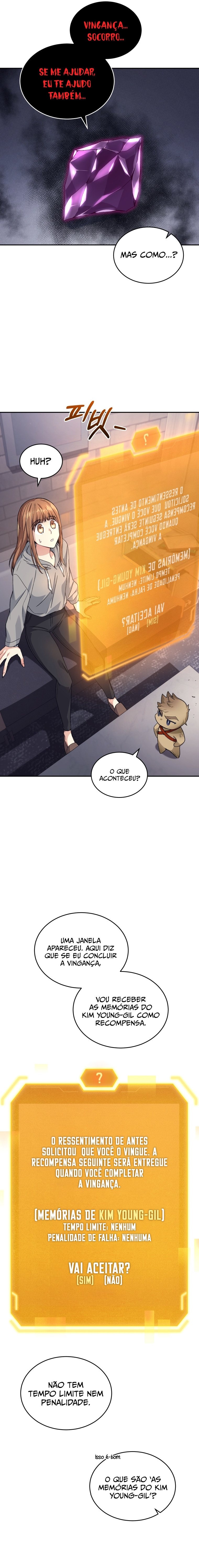 Read I Stole the Number One Ranker’s Soul PT Manga Online