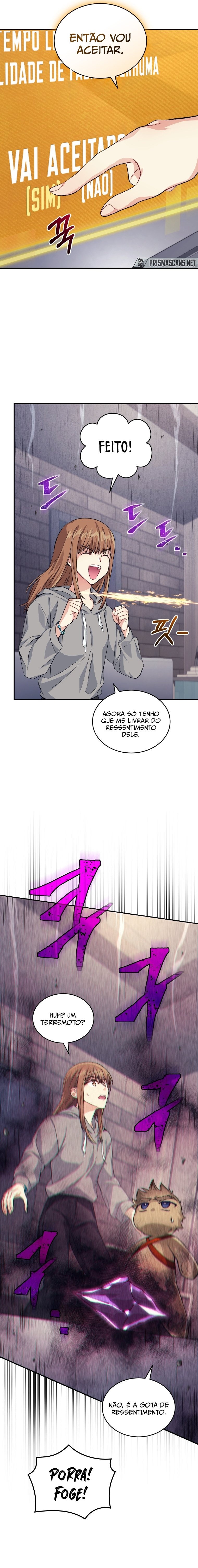Read I Stole the Number One Ranker’s Soul PT Manga Online