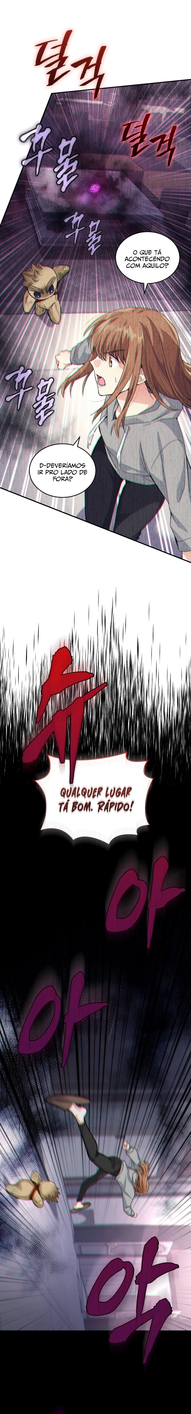 Read I Stole the Number One Ranker’s Soul PT Manga Online