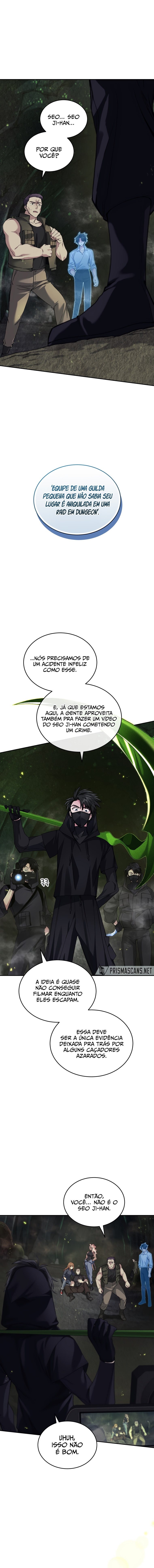 Read I Stole the Number One Ranker’s Soul PT Manga Online