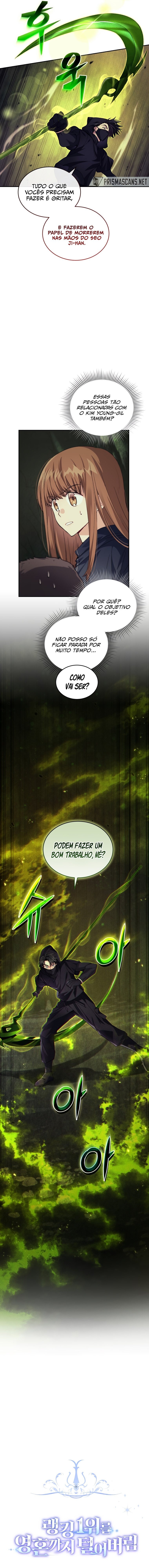 Read I Stole the Number One Ranker’s Soul PT Manga Online