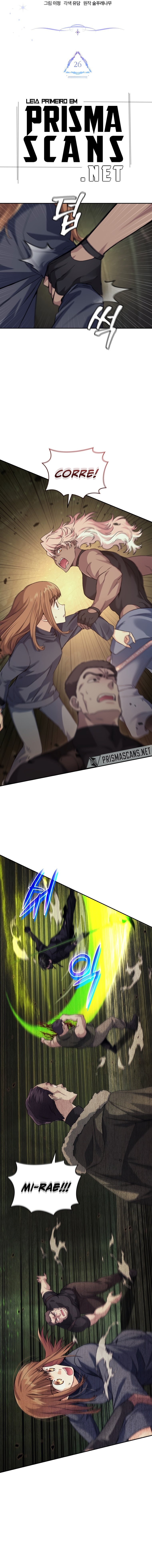 Read I Stole the Number One Ranker’s Soul PT Manga Online