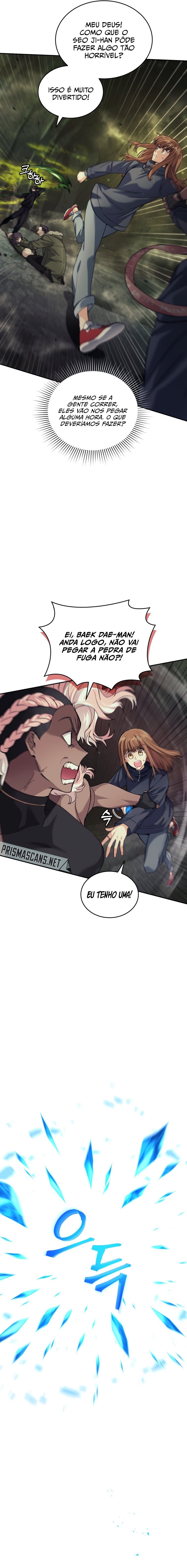 Read I Stole the Number One Ranker’s Soul PT Manga Online