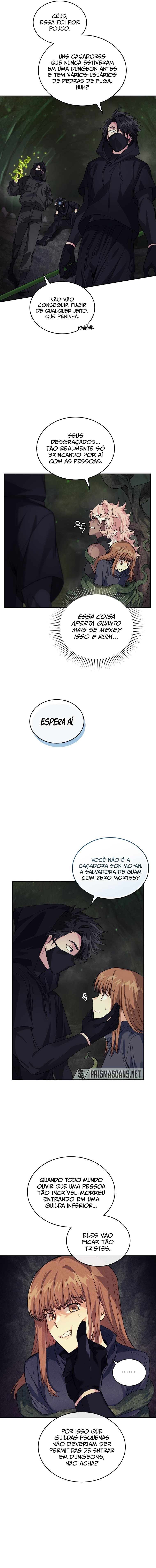 Read I Stole the Number One Ranker’s Soul PT Manga Online