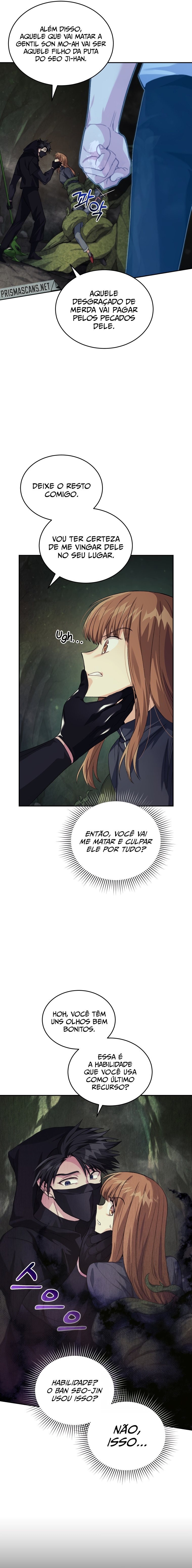 Read I Stole the Number One Ranker’s Soul PT Manga Online