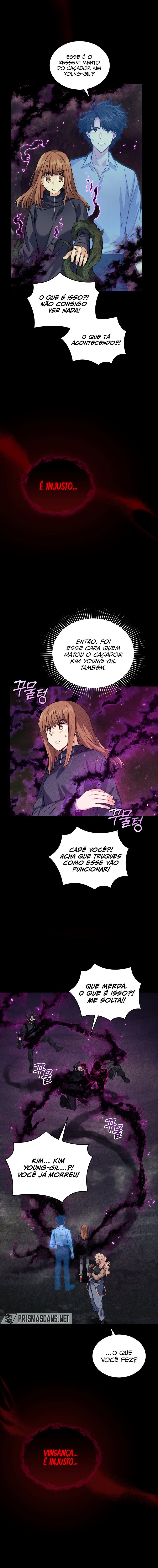 Read I Stole the Number One Ranker’s Soul PT Manga Online