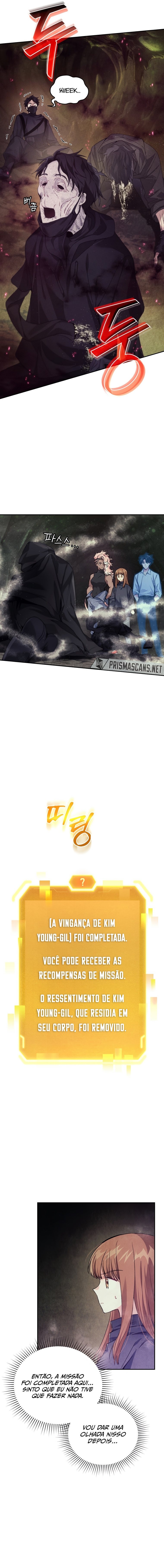 Read I Stole the Number One Ranker’s Soul PT Manga Online