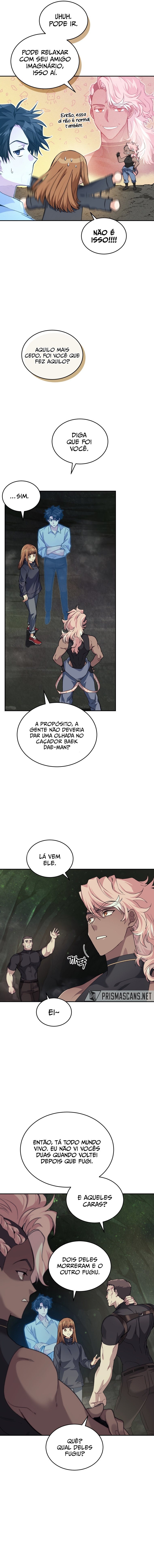 Read I Stole the Number One Ranker’s Soul PT Manga Online
