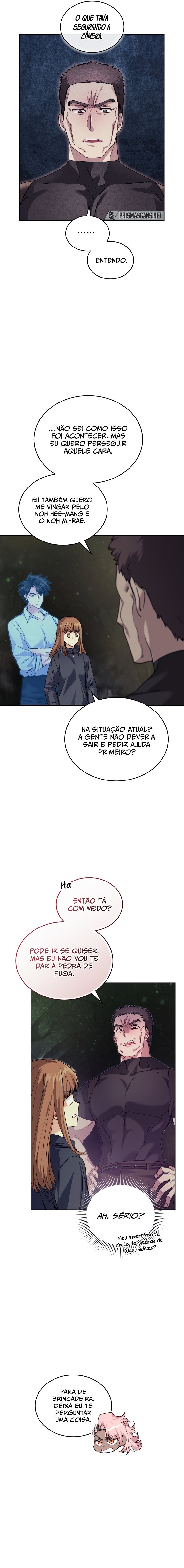 Read I Stole the Number One Ranker’s Soul PT Manga Online
