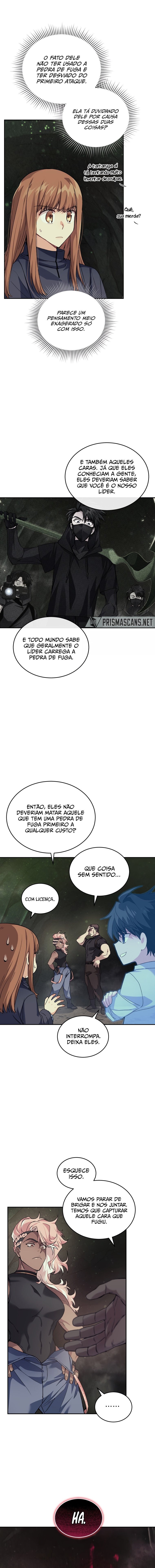 Read I Stole the Number One Ranker’s Soul PT Manga Online